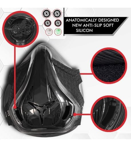 ULTIMATE TRAINING MASK