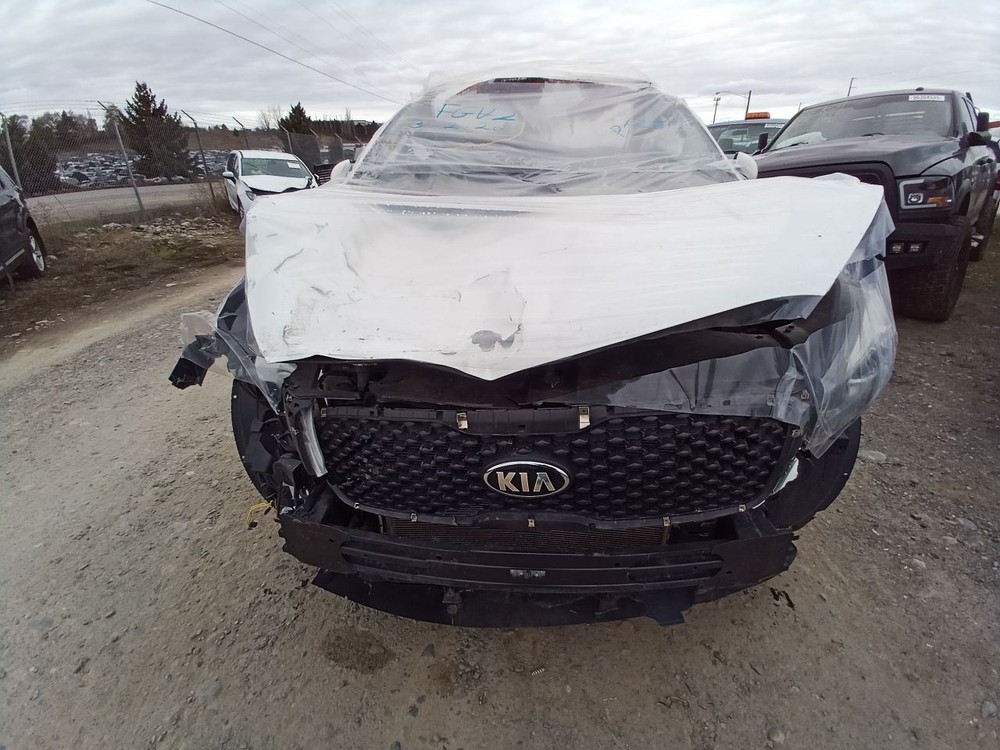2017 SORENTO Spare Tire Jack With Tools (12816520