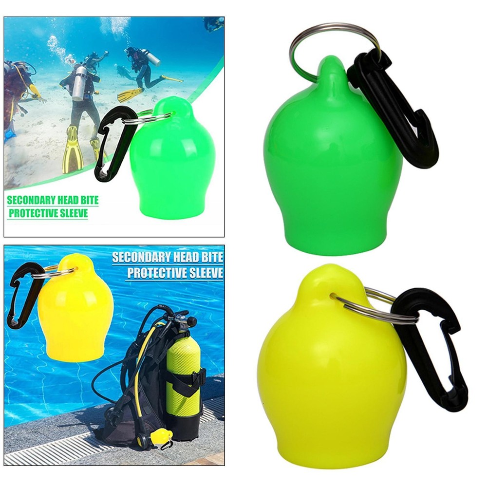 Dustproof Regulator  Cover Cap Dive Octopus