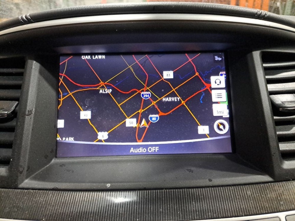 2017 Qx60 Jack Sku#4332028