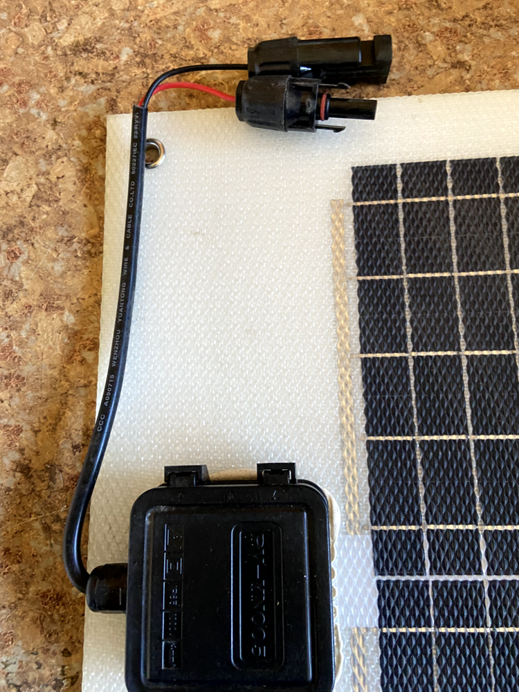Renogy RNG-20DB-H Flex Solar Panel