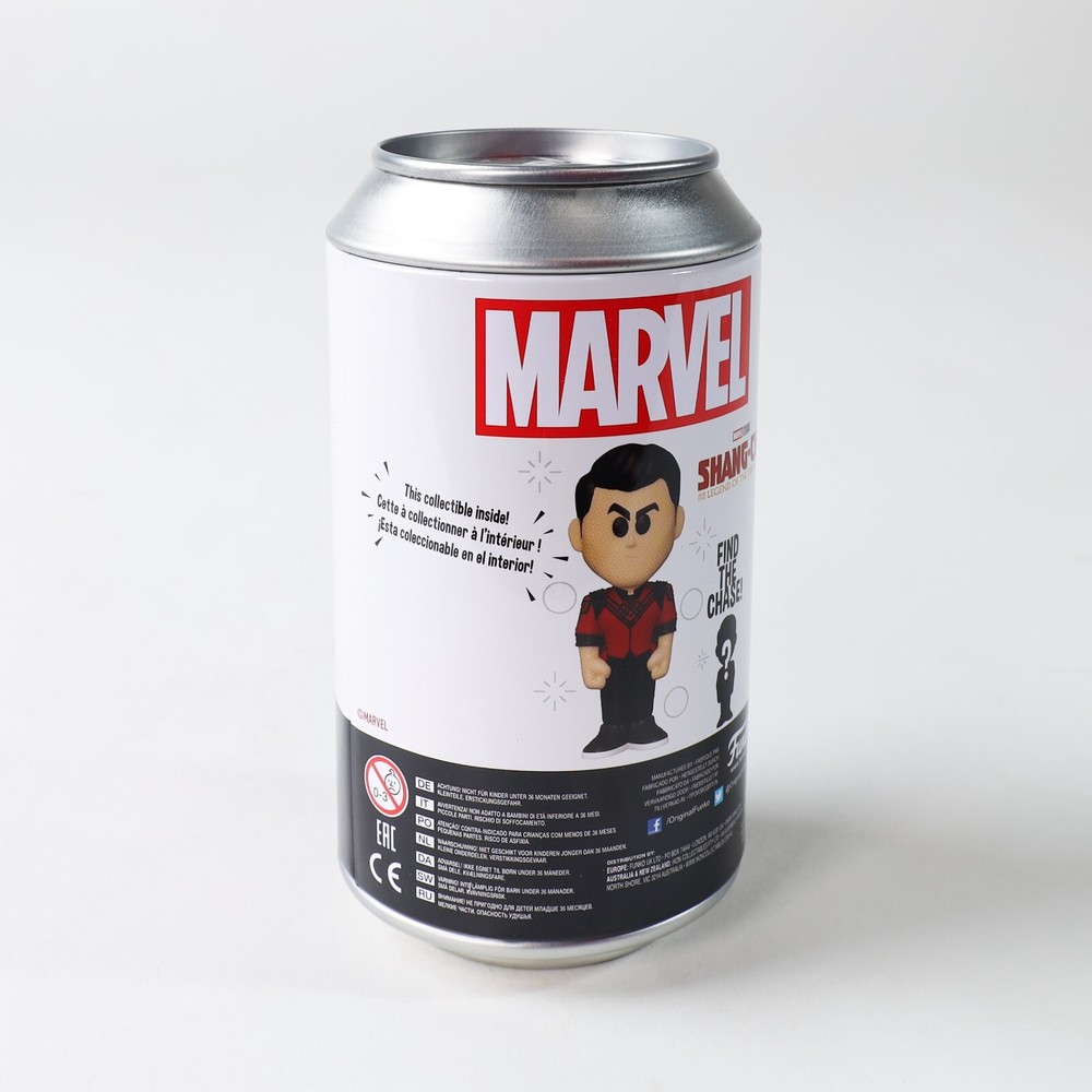 Funko Vinyl Soda: Marvel - Shang-Chi