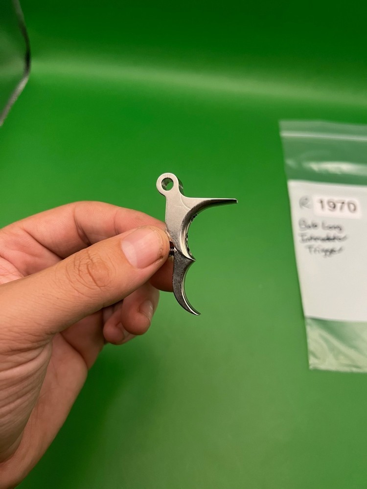 Bob Long Intimidator Trigger