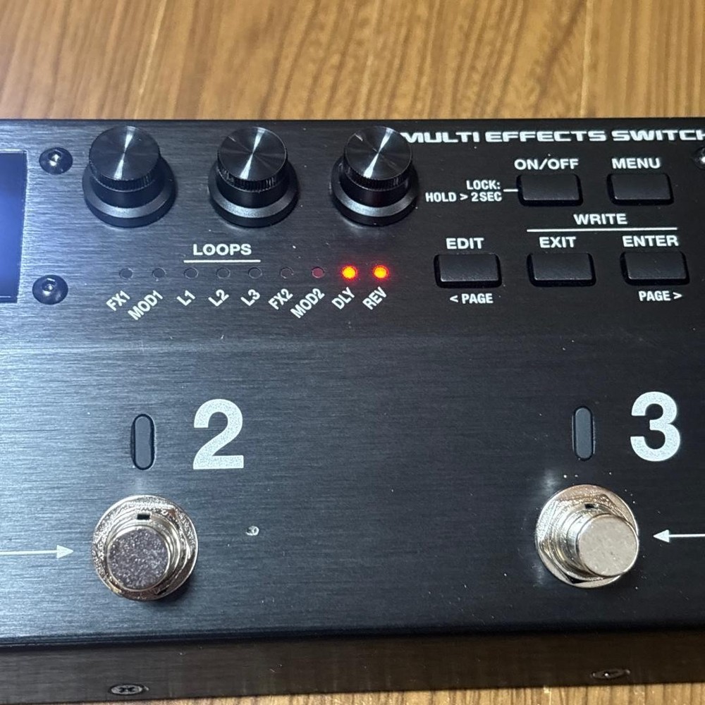 BOSS MS-3 Multi Effects Switcher 567242