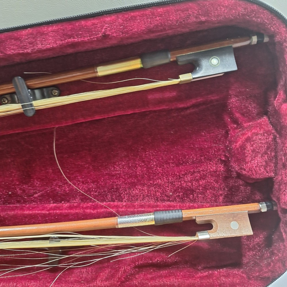 Mendini By Cecilio Violin, Student Beginner Kit w/ Case