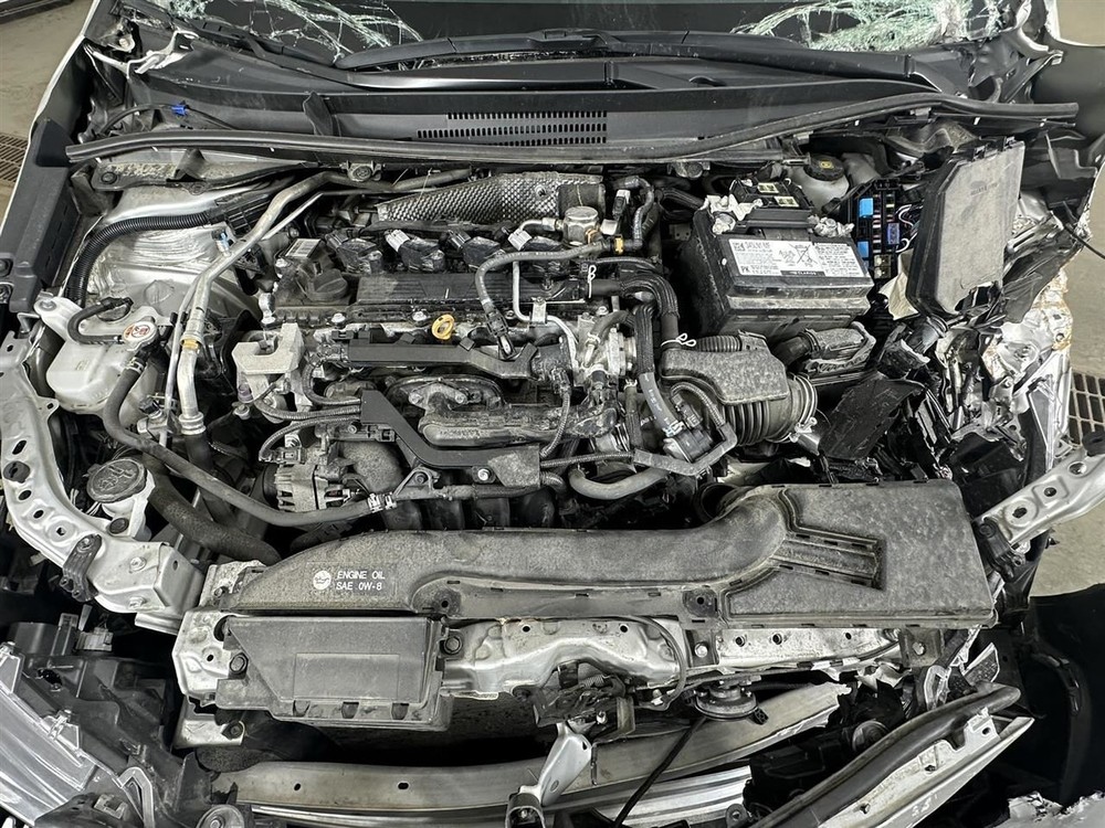 Camera/Projector Hatchback Camera Front Fits 19-25 COROLLA 2772459