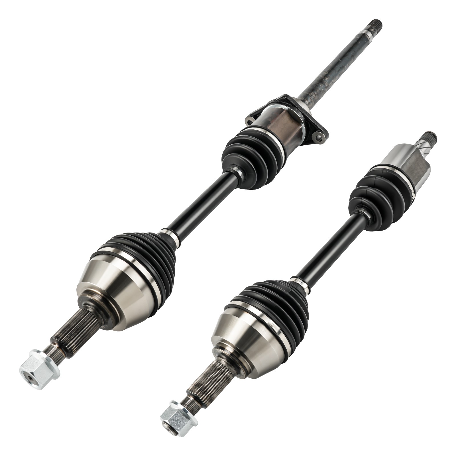 Pair Front CV Axle Shaft Assembly Fits Nissan Maxima All Engine 2009-2014 666306