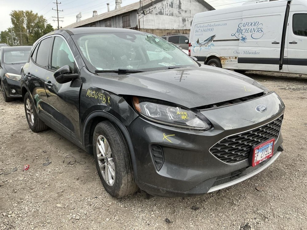 Camera/Projector Rear View Camera Fits 20-22 ESCAPE 861332