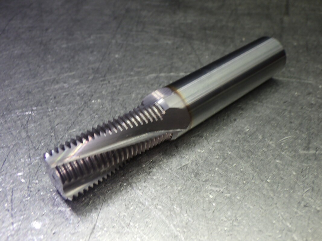 Vargus M16x1.5 2xDo ISO 4 Flute Coolant Thru Thread Mill 342353/80349 (LOC3310)