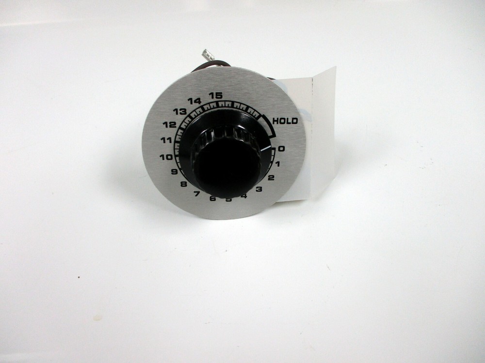 Hobart M802 V1401 Etched Timer Update kit.
