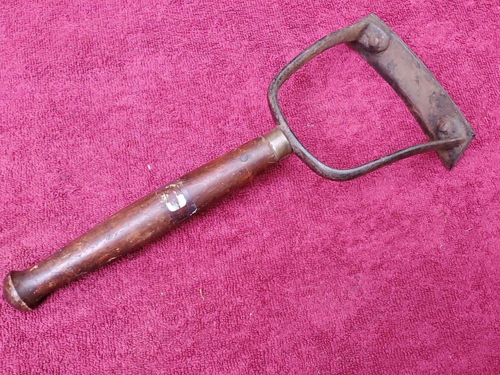 Heavy Duty Scorp or Scraper, 5-3/4"  Blade