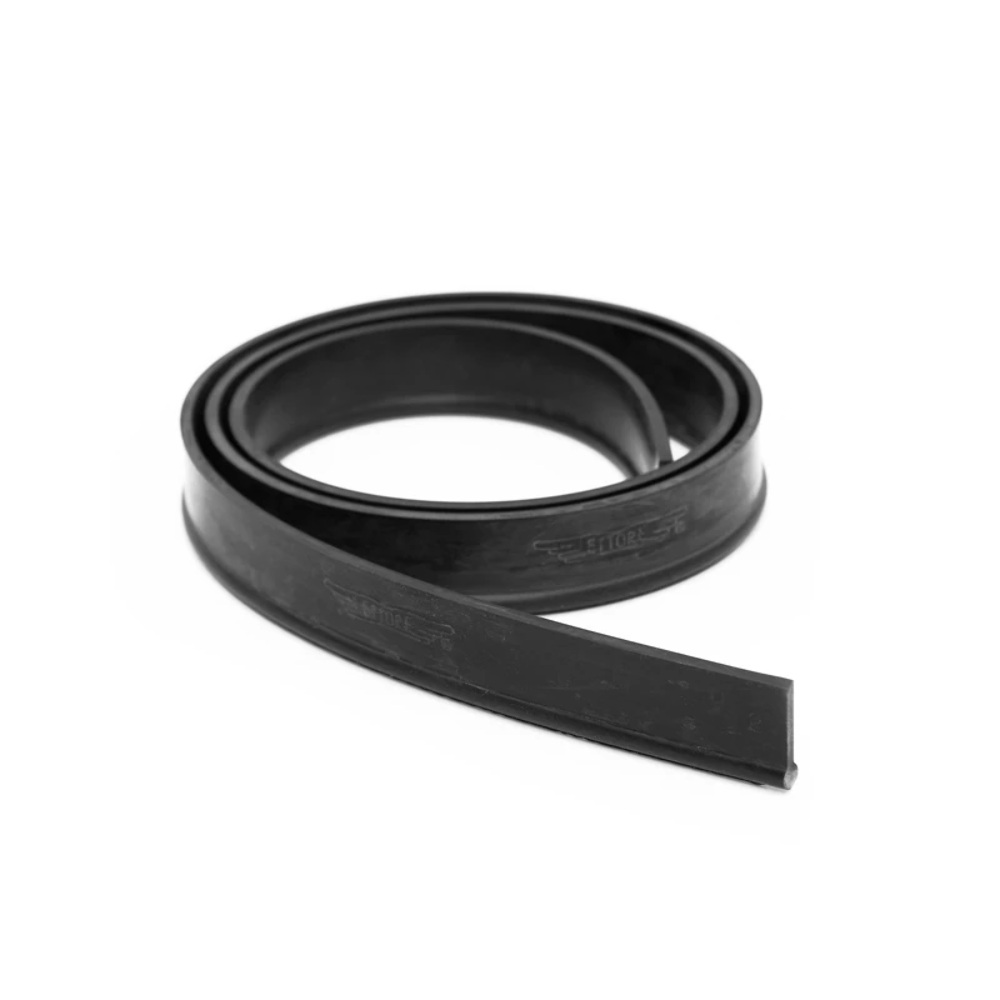 Ettore Replacement Rubber For Window Cleaning Squeegee