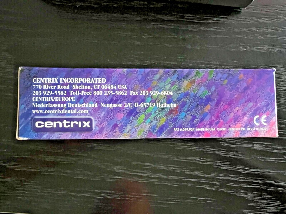 BENDA MICROTWIN EXTRA-FINE, DOUBLE-ENDED MICRO APPLICATOR - Centrix