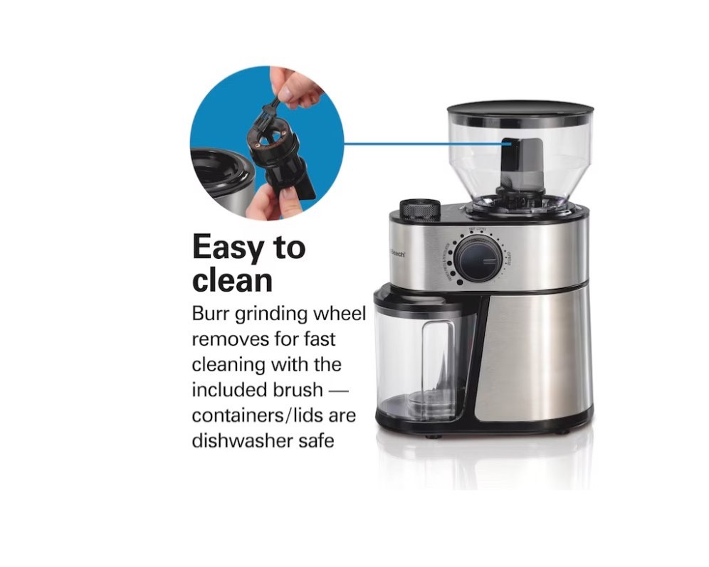 Hamilton Beach Coffee grinder NEW