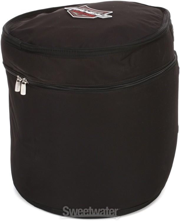 Ahead Armor Cases Multi-Snare/Timbale Case 14" x 16" with 2 Stacker Inserts