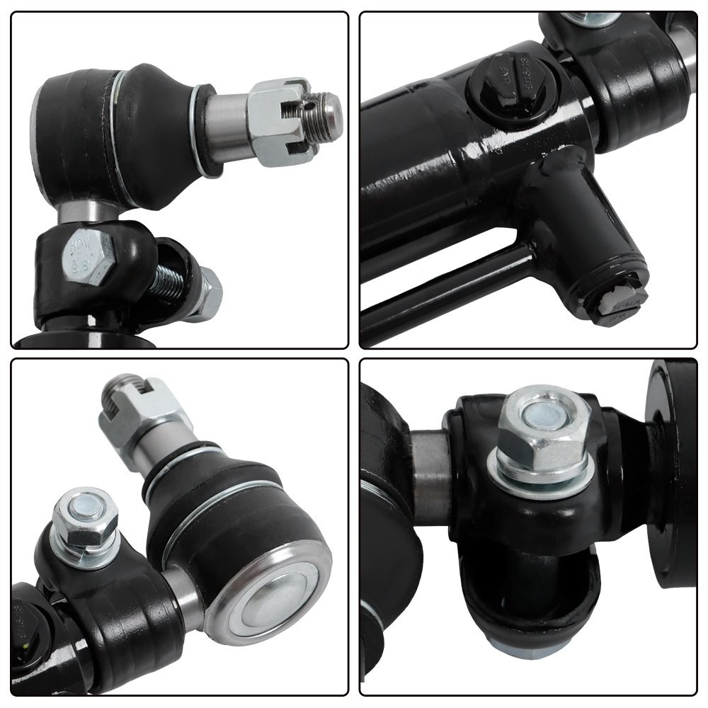 2WD Power Steering Cylinder for Case 480C 480D 580B 580C 580D 580E 580SE D128454