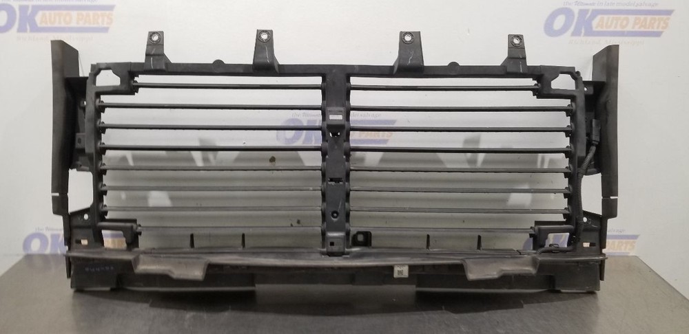 20 CHEVY SILVERADO 1500 5.3L AIR SHUTTER