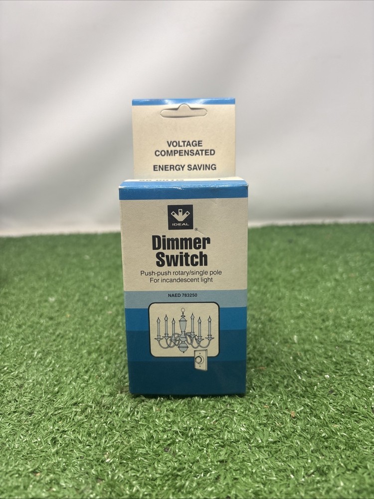 ideal dimmer switch 56-001G