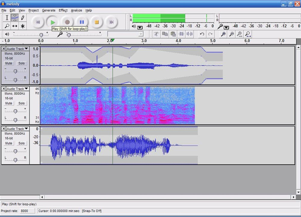 Pro Audio Editing Studio Music Sound Record Edit Software