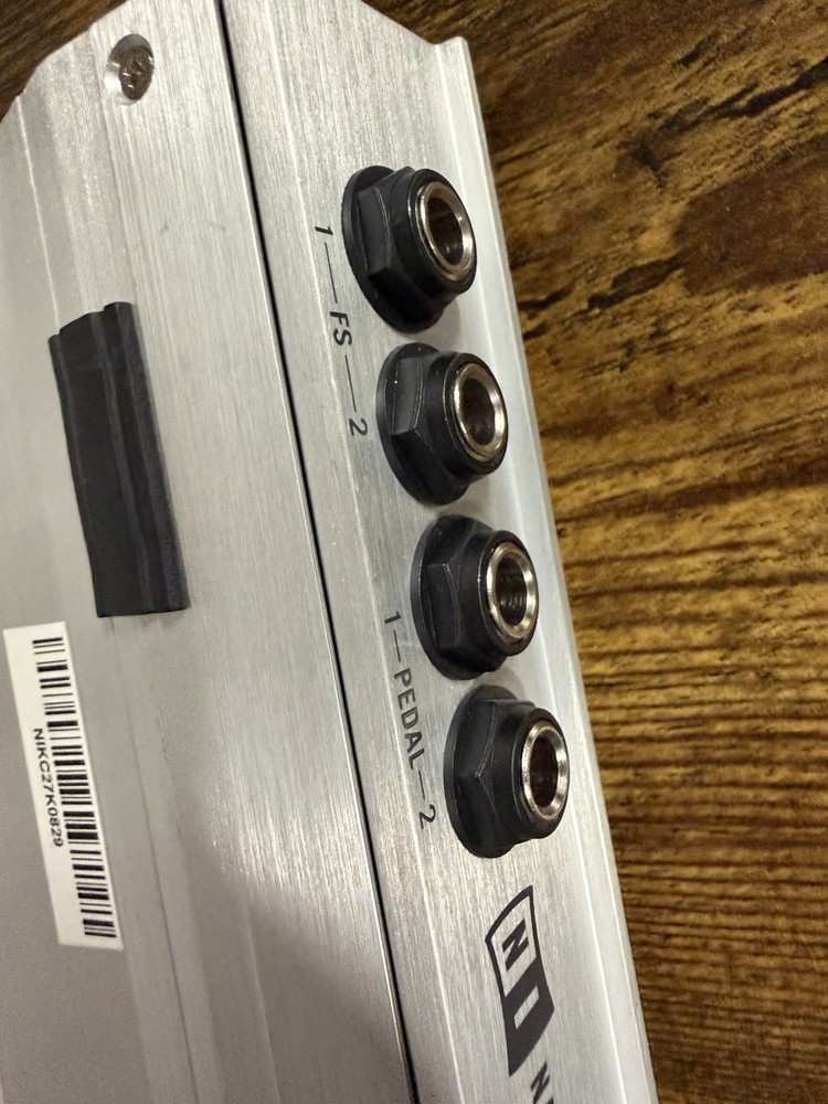 Native Instruments Kore 2 MIDI Controller USB Audio Interface NI KORE2