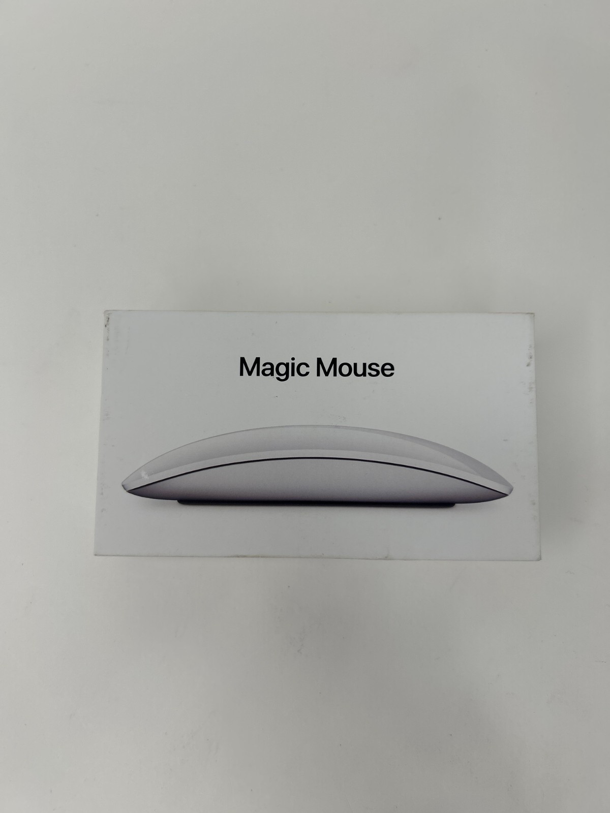 Apple Magic Mouse Multi-Touch Surface - 2024 Model w/USB-C Version-white