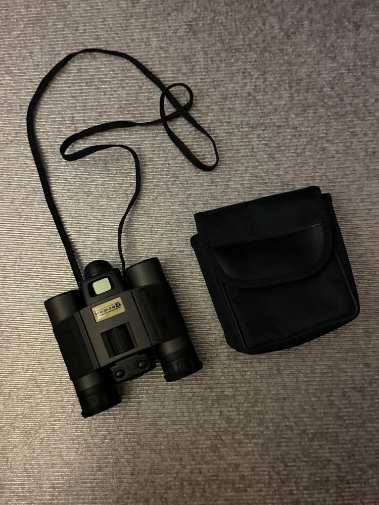 Gordon Binoculars/Digital Camera Model 91956