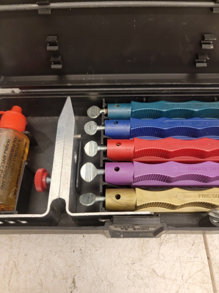 Lansky Controlled-angle Sharpening System Lkcpr