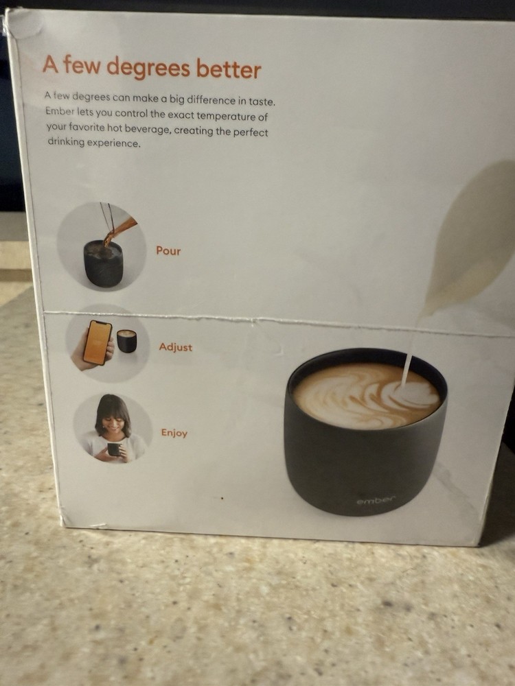 Ember Temperature Control Mug 6oz