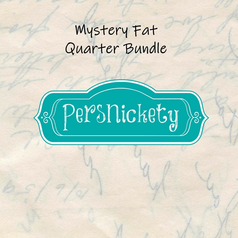 Fat Quarter Mystery Bundle
