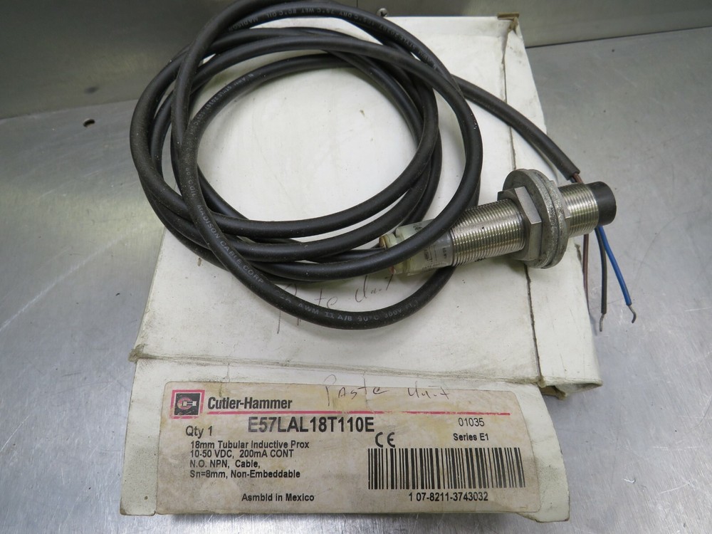 Cutler Hammer E57LAL18T110E Sensor