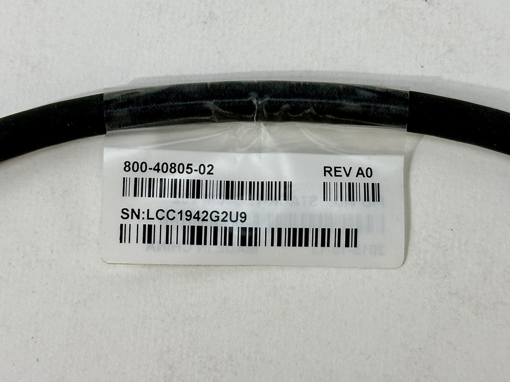 Cisco StackWise-160 50CM Stacking Cable STACK-T2-50CM 1.6FT 50CM