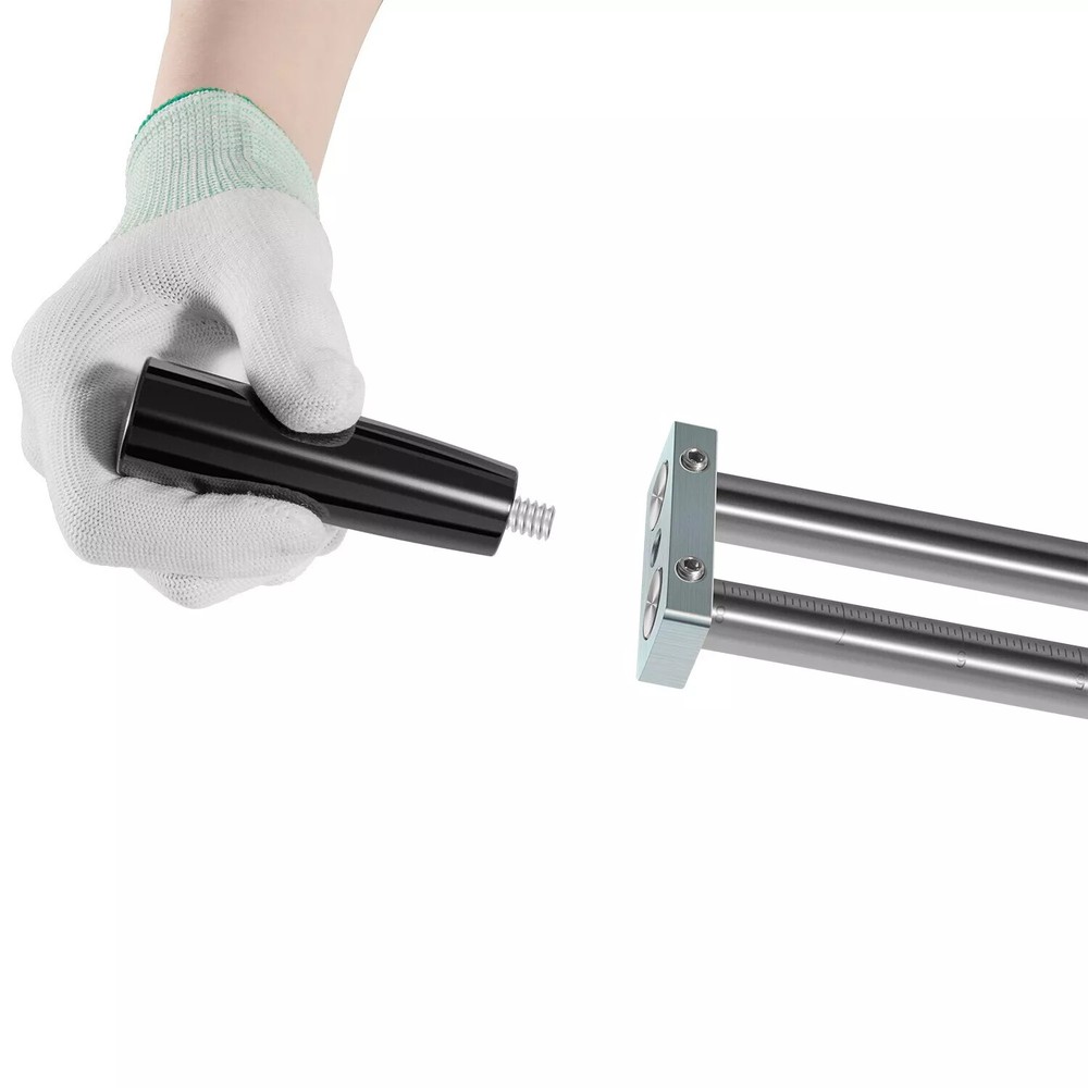 2204 Uni Bender Sheet Metal Bending Tool Adjustable Bend Height From 3/8" to 8"