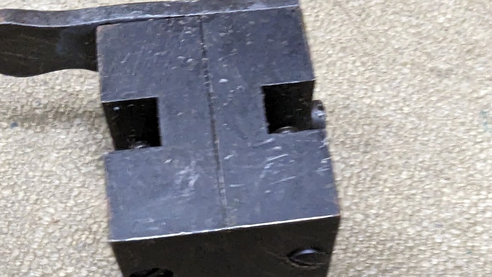 Ideal bullet mold 42458