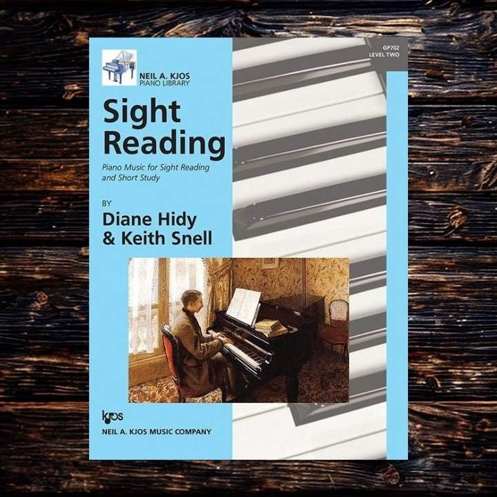 Sight Reading - Snell/Hidy Level 2