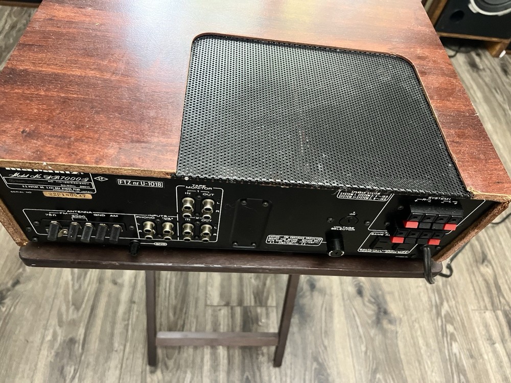 marantz receiver7000g