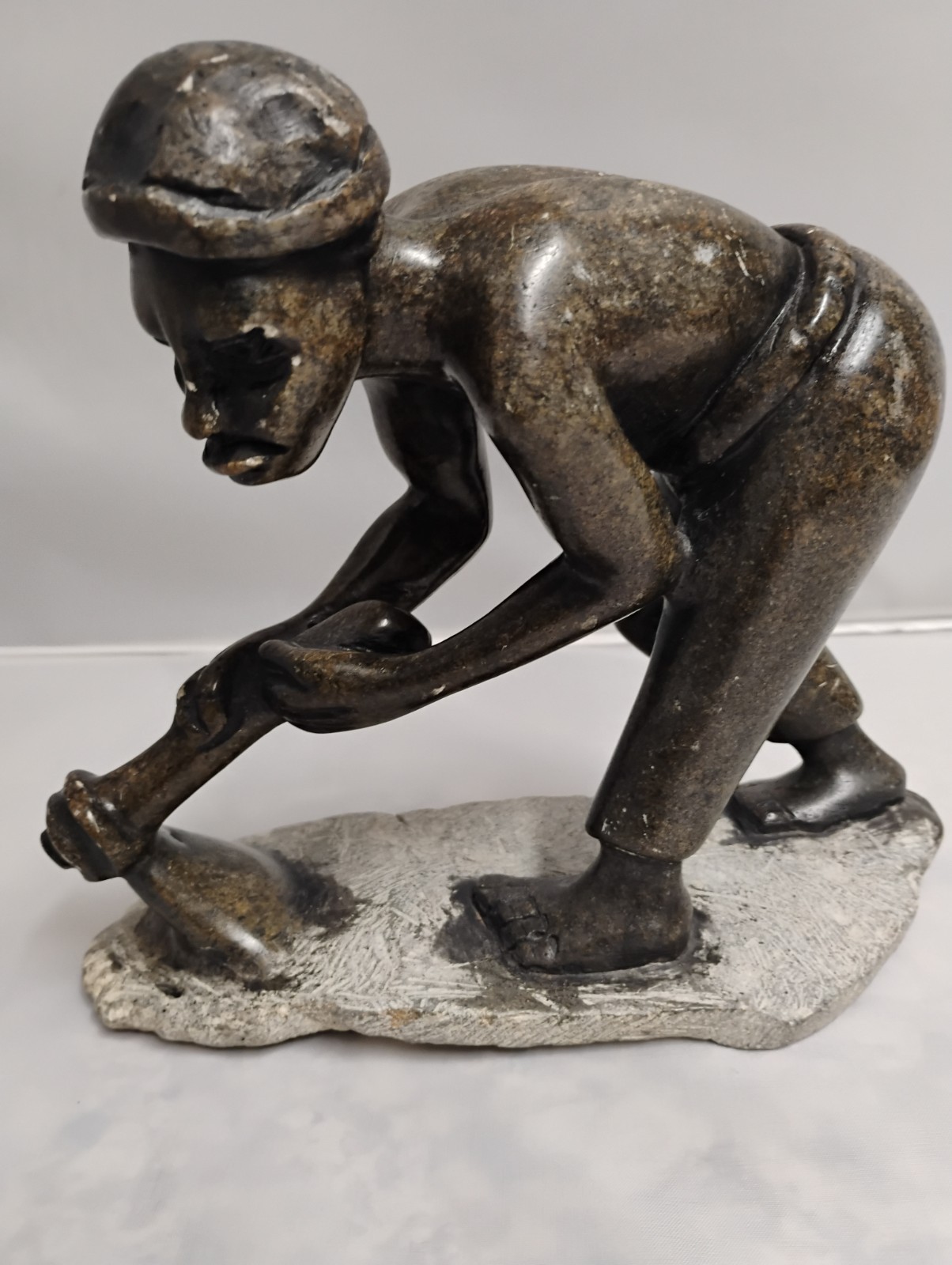 Shona Stone Hand Carved Sculpture