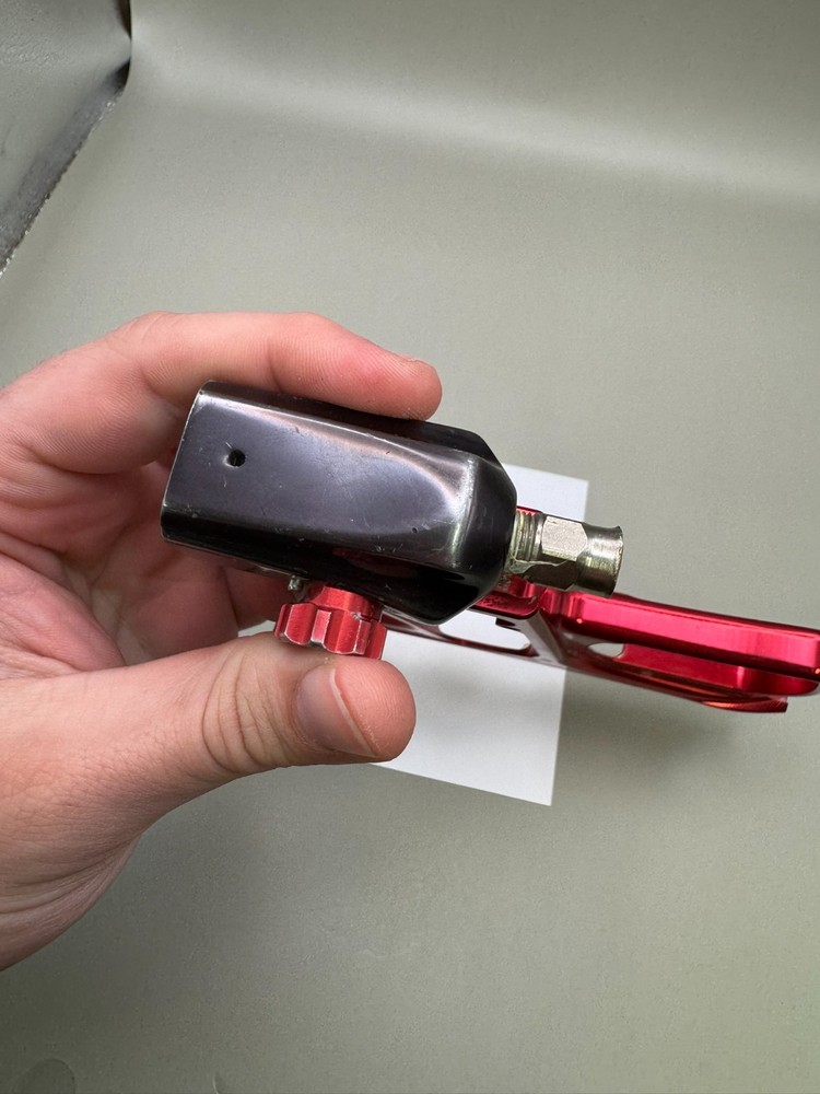 Mac Dev PB Droid Frame-Red