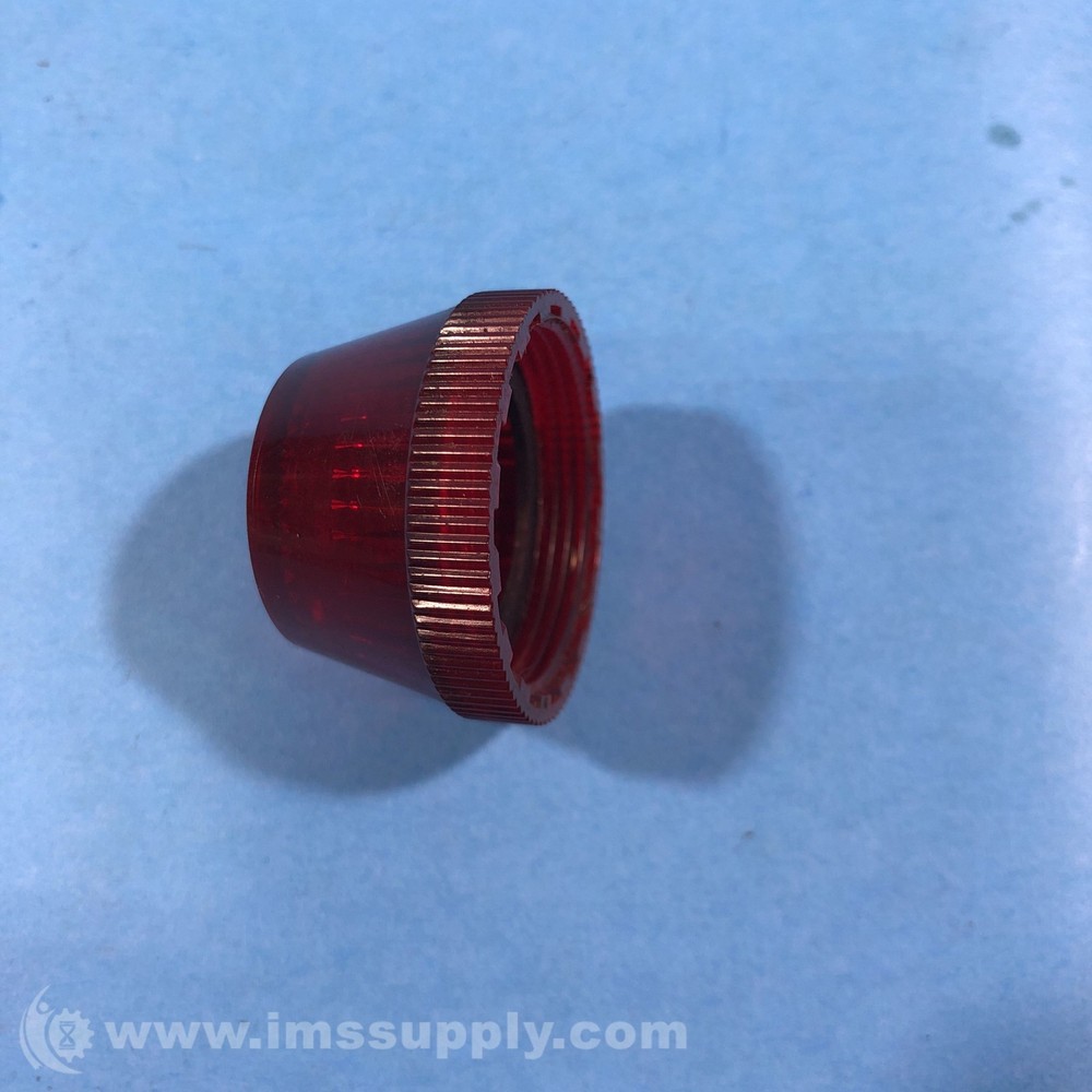 Red Glass Lens USIP