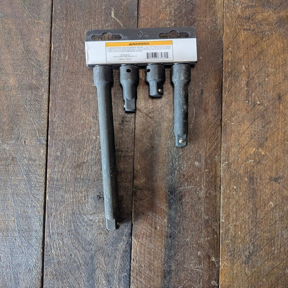 Pittsburg Impact Extension Kit (4)