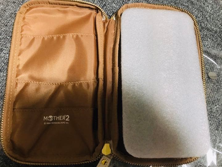 Hobonichi MOTHER2 Small Drawer Pouch Pixel Patterns