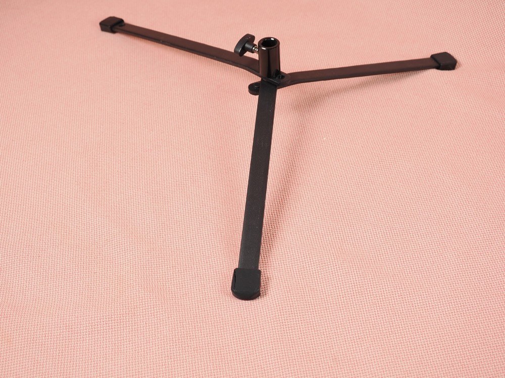 Used Manfrotto Backlight Stand, Black - Base Only without Spigot