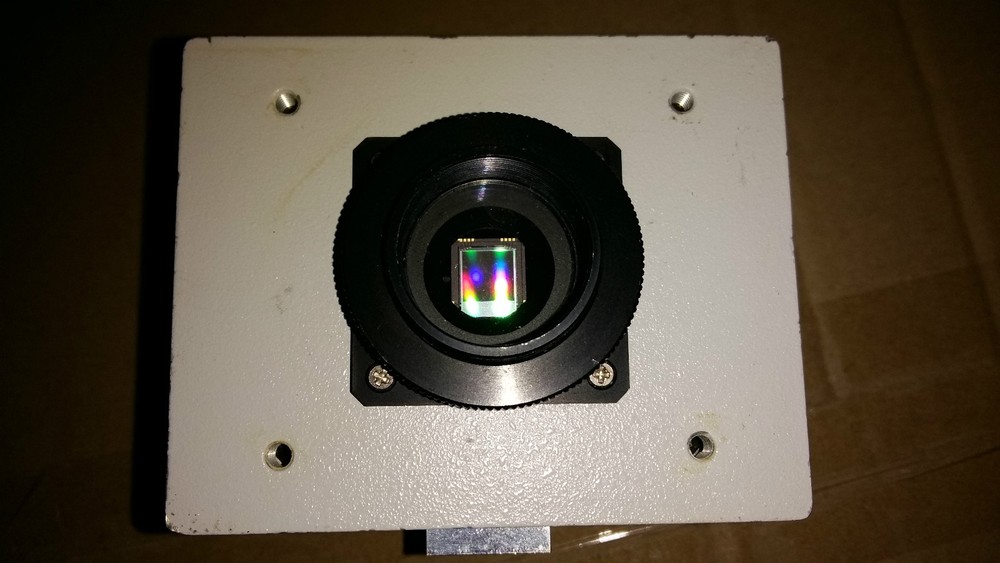 ADIMEC MX12P/ 2X43 ISS:1.2 CAMERA MODULE