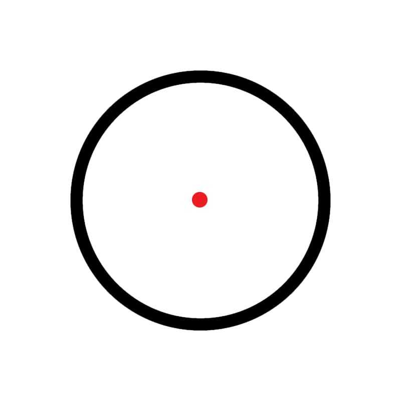 Holosun HS403B 2MOA Dot 20mm Micro Reflex Sight w/ Shake Awake | New