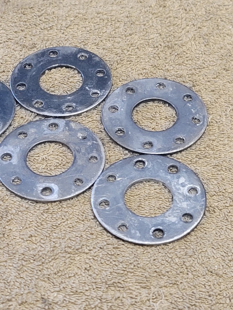 10 Grinding Sander Cut off Wheel Disk Retaining Lock Nut Washer Ring