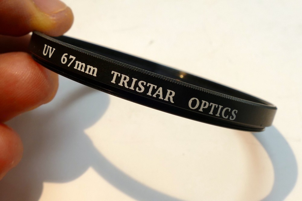 Tristar 67mm Filter Optics UV