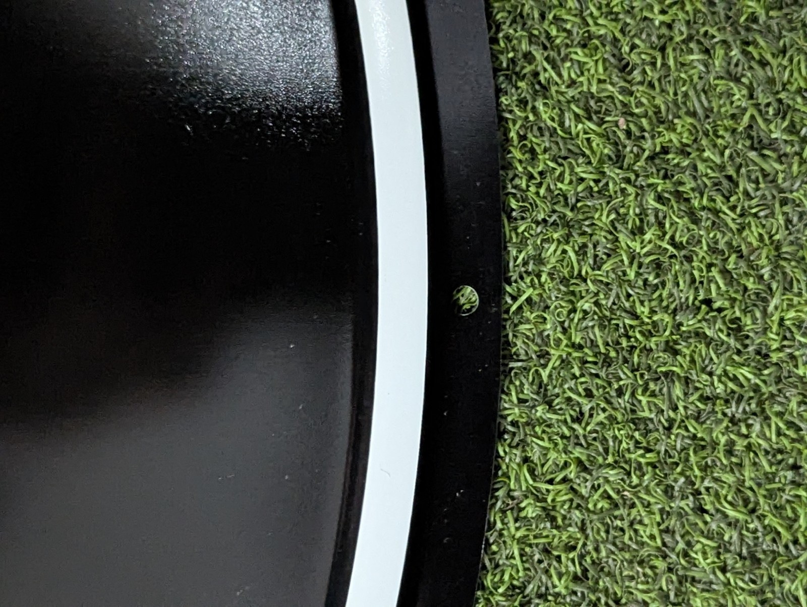 Golf Pride Metal Store Display Sign - Brand New!!