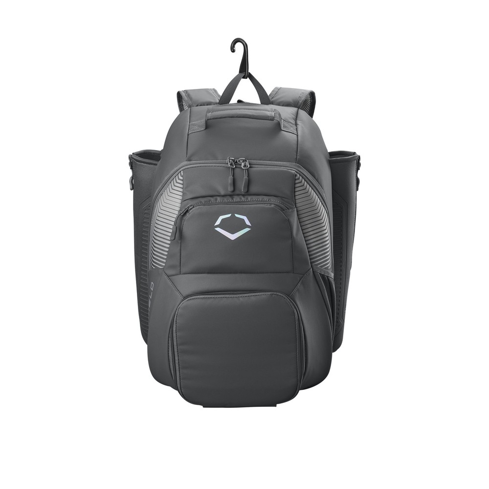 Evoshield Tone Set Baseball/Softball Backpack Bag - Black