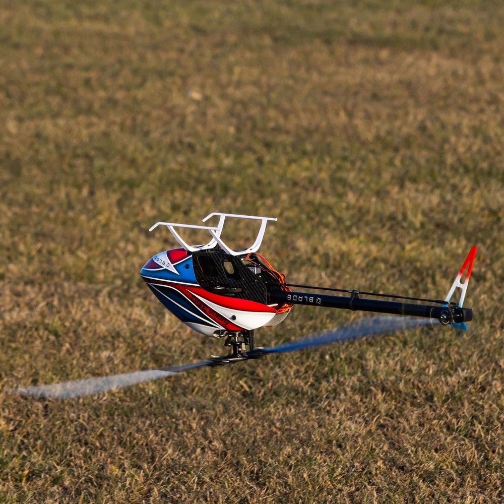 Blade RC Helicopter Fusion 360 Smart BNF Basic with SAFE BLH6150