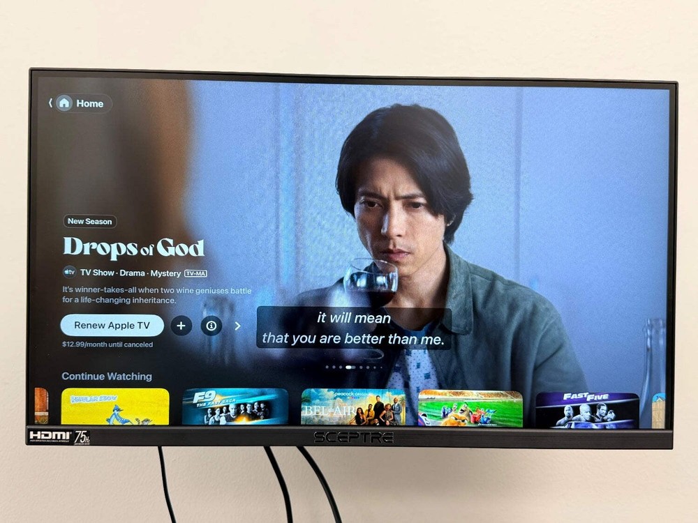 Apple A1625 Streaming Box