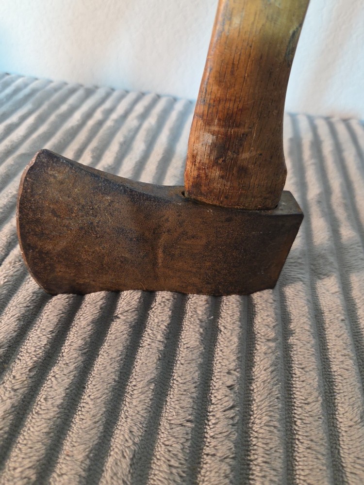 Vtg Plumb ORIGINAL WWII US ARMY 1942 FIELD AXE HATCHET